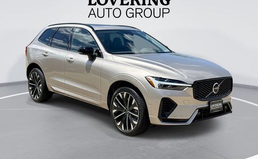 2026 Volvo XC60 Ultra Dark