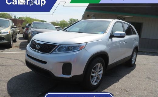 2015 Kia Sorento GL