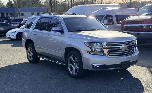 2018 Chevrolet Tahoe Premier