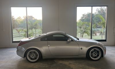 2003 Nissan 350Z Coupe