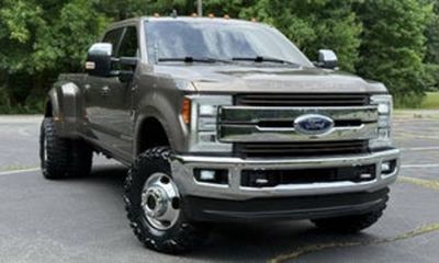 2019 Ford F-350 XL