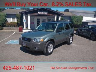 2007 Ford Escape XLT