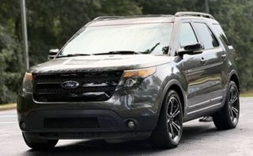2015 Ford Explorer Sport