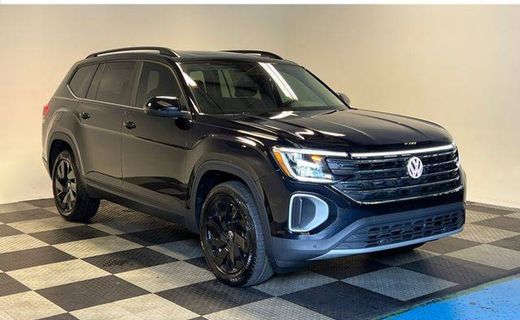 2026 Volkswagen Atlas SE