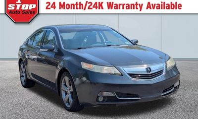 2014 Acura TL SH Tech