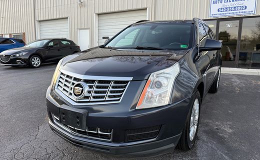 2015 Cadillac SRX Standard