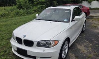 2011 BMW 128i Convertible