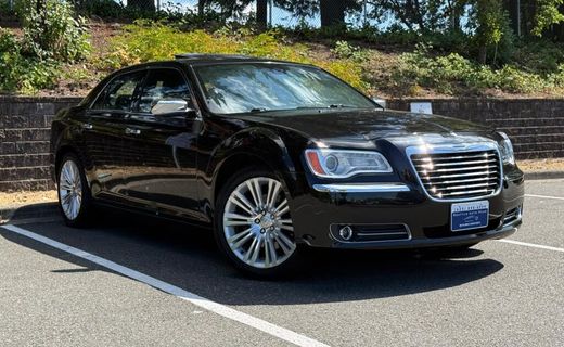 2011 Chrysler 300C