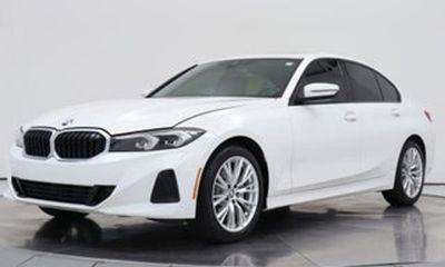 2023 BMW 530I xDrive