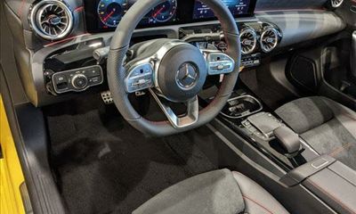 2023 Mercedes-Benz CLA-Class CLA250