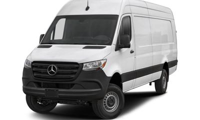 2026 Mercedes-Benz Sprinter 907 VS30