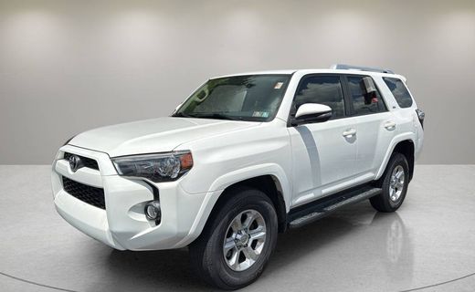 2018 Toyota 4Runner