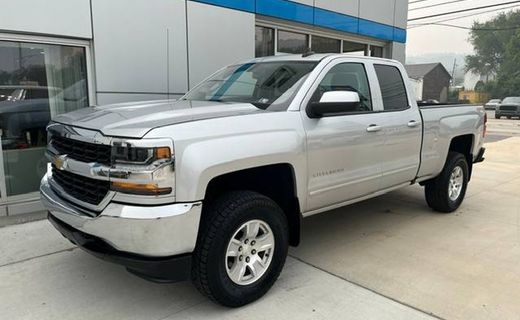 2019 Chevrolet Silverado LD LT