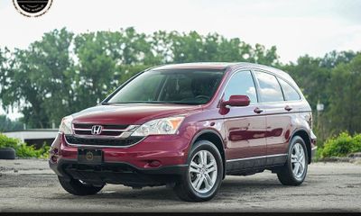 2010 Honda CR-V