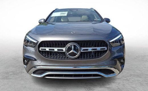 2026 Mercedes-Benz GLA-Class GLA250