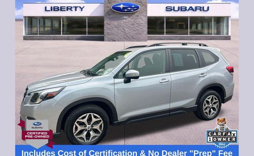 2023 Subaru Forester