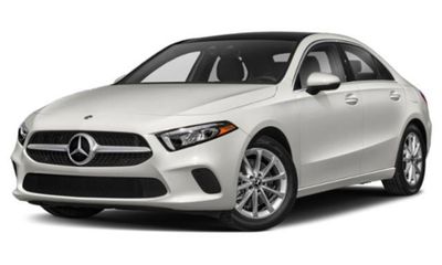 2020 Mercedes-Benz A-Class A220