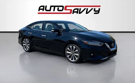 2023 Nissan Maxima