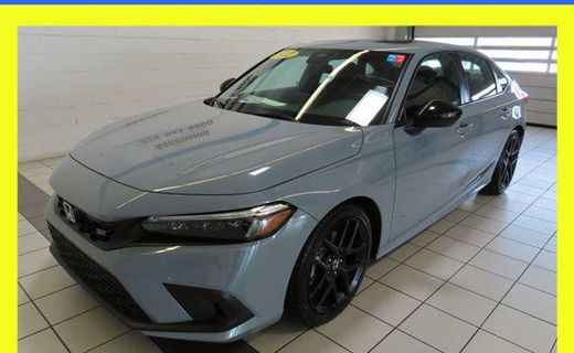 2022 Honda Civic SI