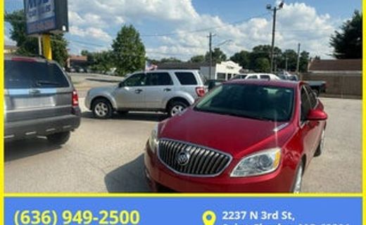 2014 Buick Verano Convenience