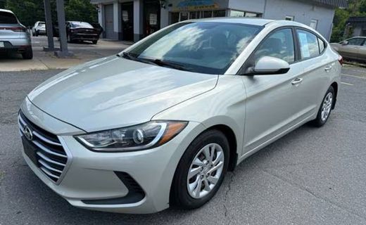 2018 Hyundai Elantra SE