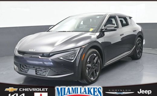 2025 Kia EV6