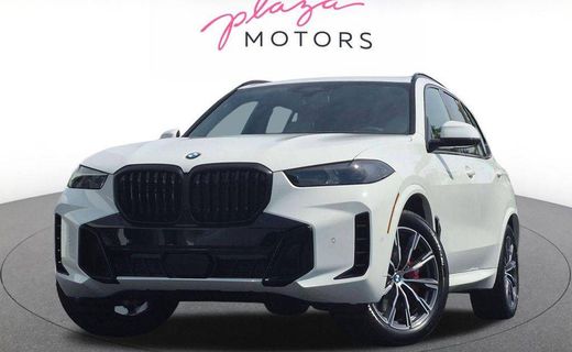 2026 BMW X5 XDRIVE40