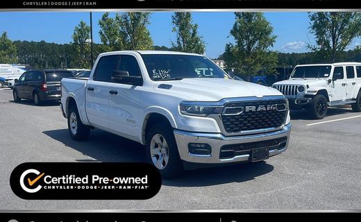 2025 Ram 1500