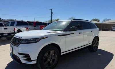 2021 Land Rover Range Velar R Dynamic S