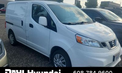 2021 Nissan NV200 SV