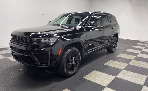2026 Jeep Grand Cherokee L