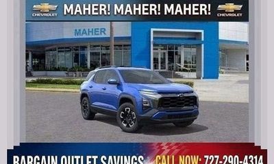 2026 Chevrolet Equinox Active