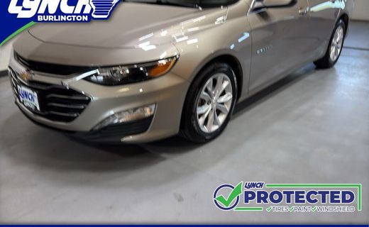 2025 Chevrolet Malibu LT 1LT