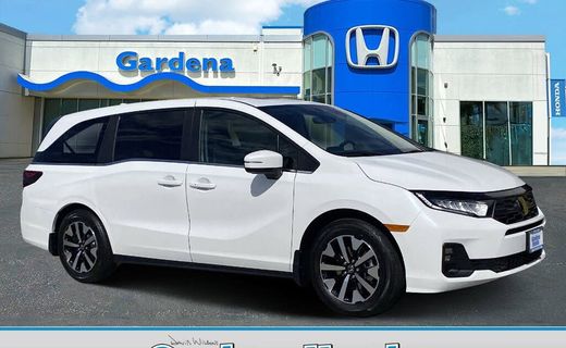 2026 Honda Odyssey EX
