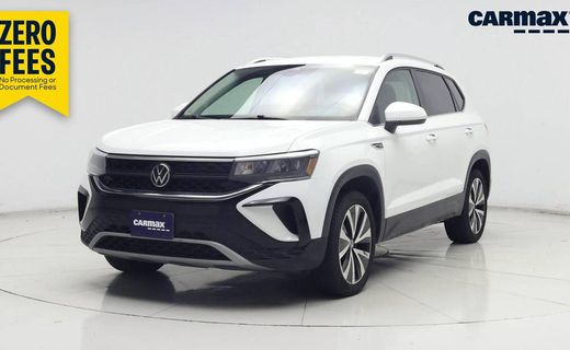 2024 Volkswagen Taos SE