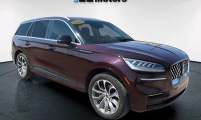 2023 Lincoln Aviator Grand Touring