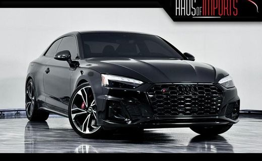 2022 Audi S5 Quattro Premium Plus