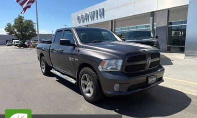2015 Ram 1500 ST