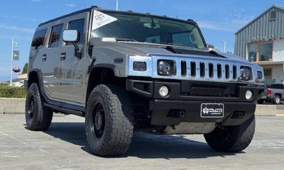 2004 Hummer H2 Base