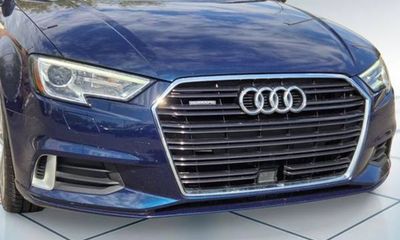 2018 Audi A3 Quattro Premium Komfort