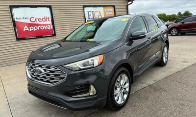 2021 Ford Edge Titanium