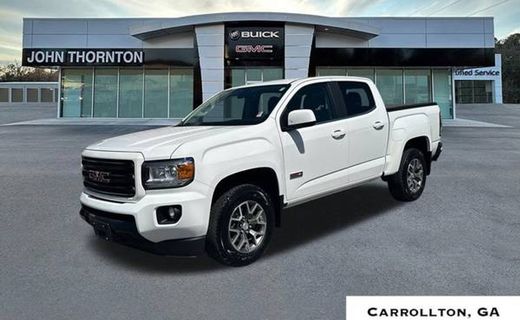 2018 GMC C6