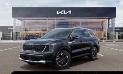 2026 Kia Sorento S