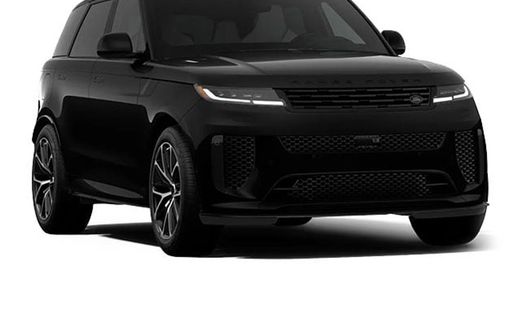 2026 Land Rover Range Sport