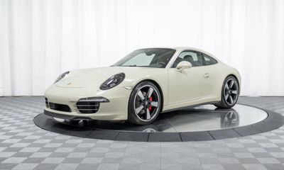 2014 Porsche 911 S 4S