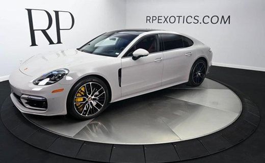2023 Porsche Panamera