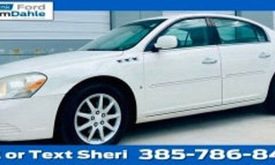 2008 Buick Lucerne CXL