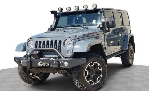 2014 Jeep Wrangler Rubicon