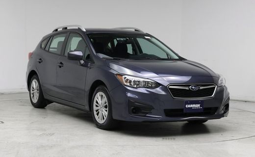 2017 Subaru Impreza Premium
