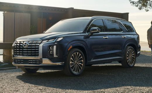 2024 Hyundai Palisade SEL Premium